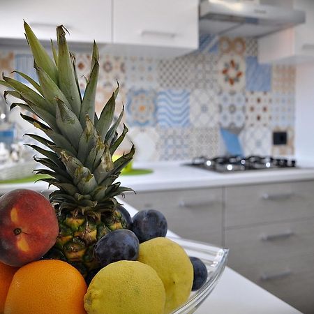 Le Dimore Di Enea Appartement Castellammare del Golfo Buitenkant foto