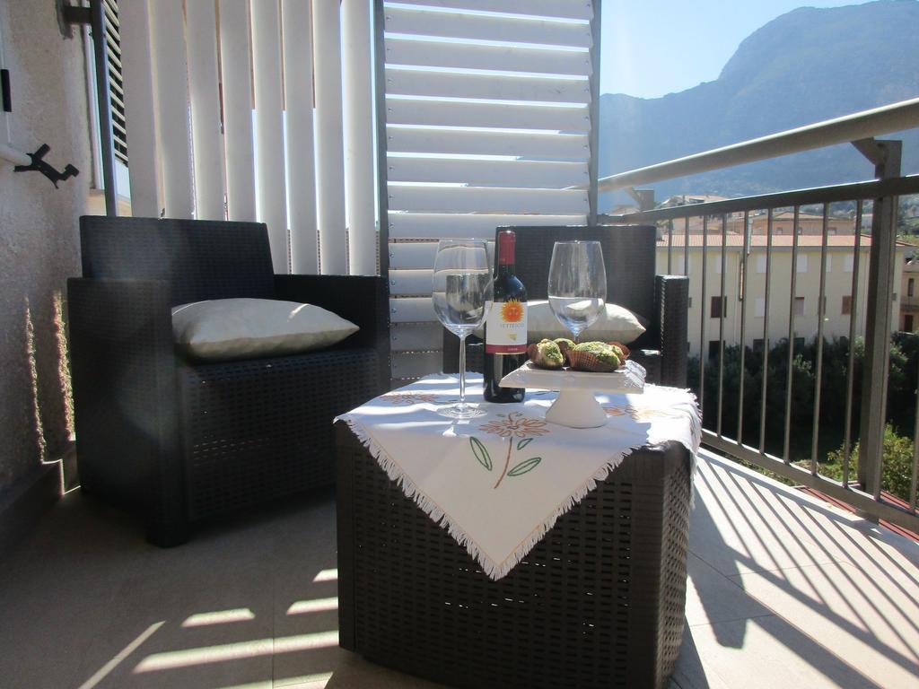 Le Dimore Di Enea Appartement Castellammare del Golfo Buitenkant foto