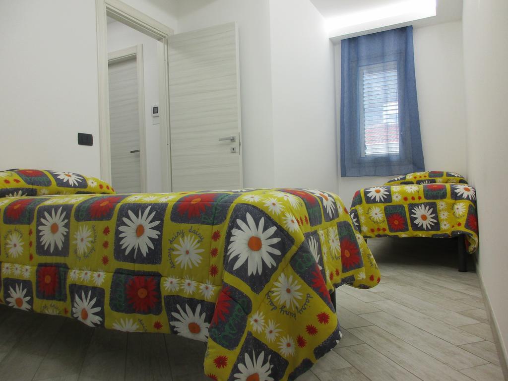 Le Dimore Di Enea Appartement Castellammare del Golfo Buitenkant foto