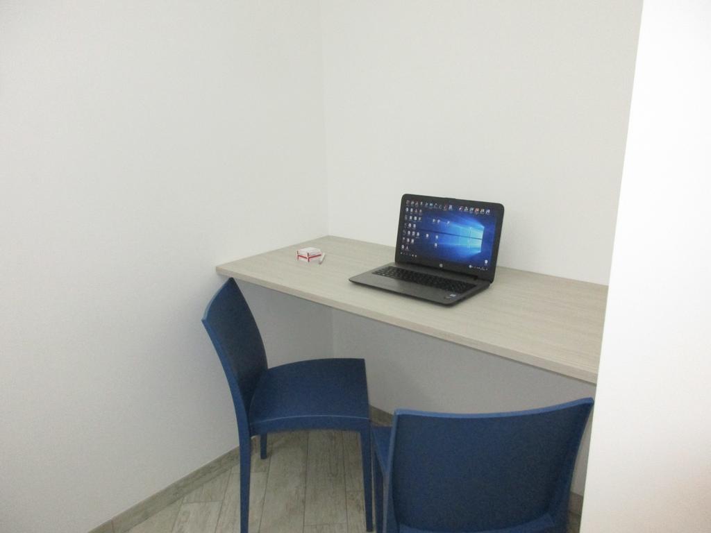 Le Dimore Di Enea Appartement Castellammare del Golfo Buitenkant foto