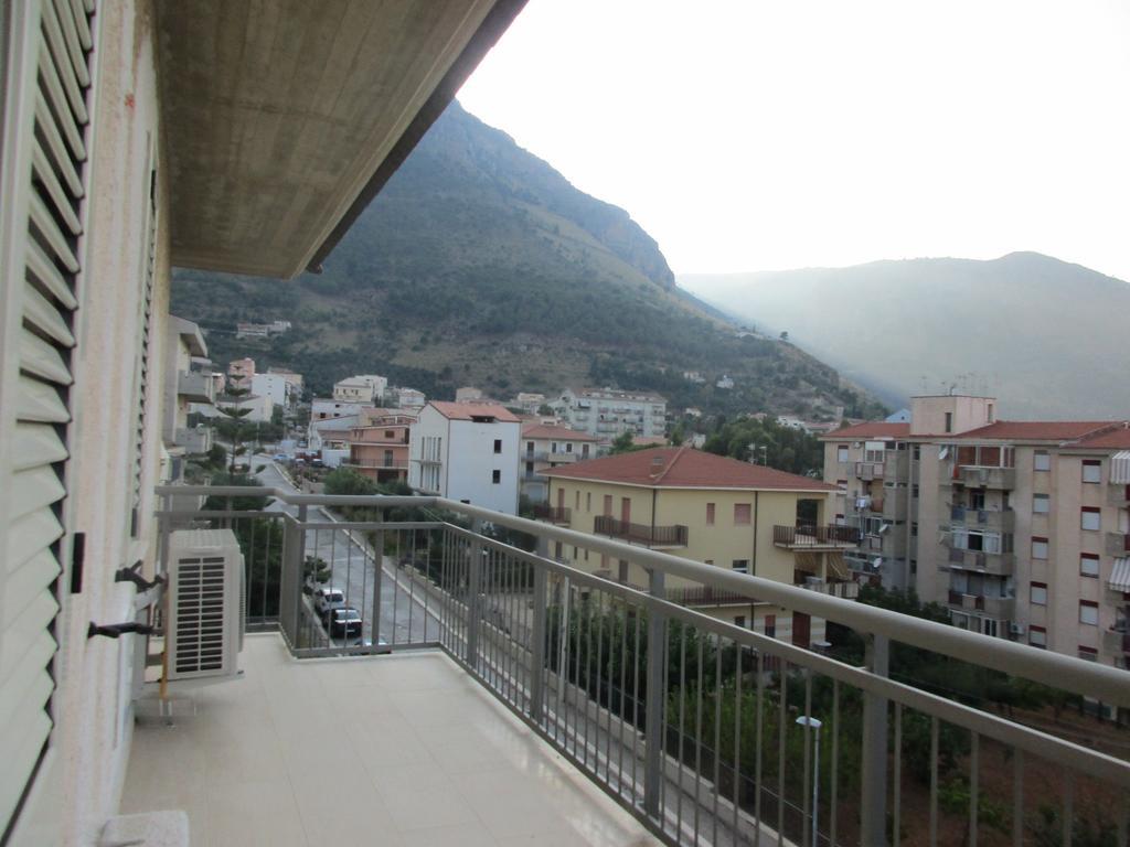 Le Dimore Di Enea Appartement Castellammare del Golfo Buitenkant foto