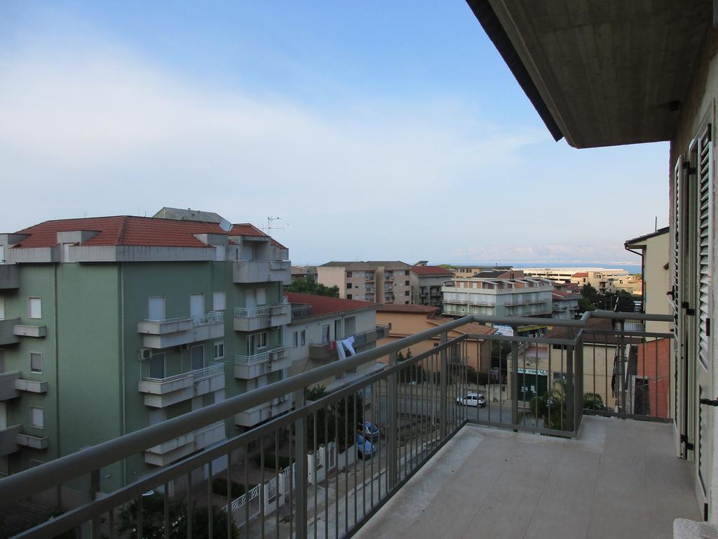 Le Dimore Di Enea Appartement Castellammare del Golfo Buitenkant foto