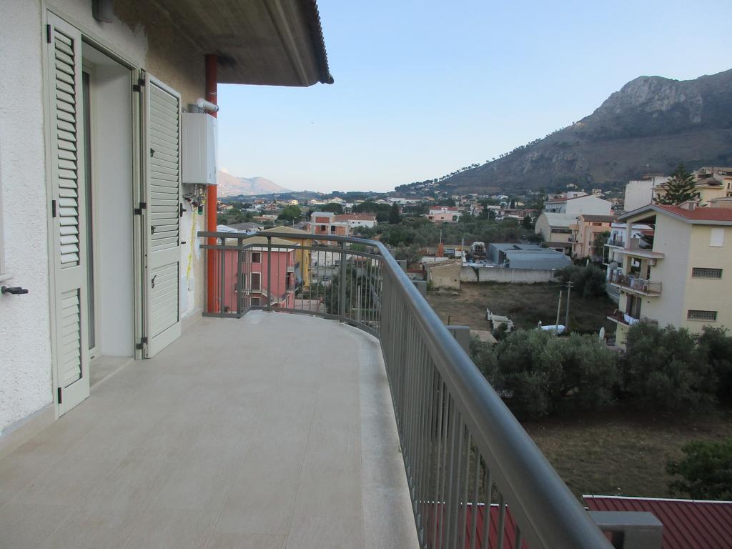 Le Dimore Di Enea Appartement Castellammare del Golfo Buitenkant foto