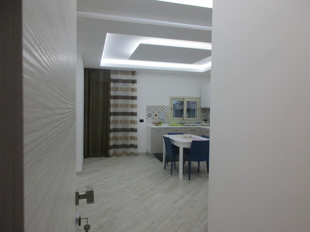 Le Dimore Di Enea Appartement Castellammare del Golfo Buitenkant foto