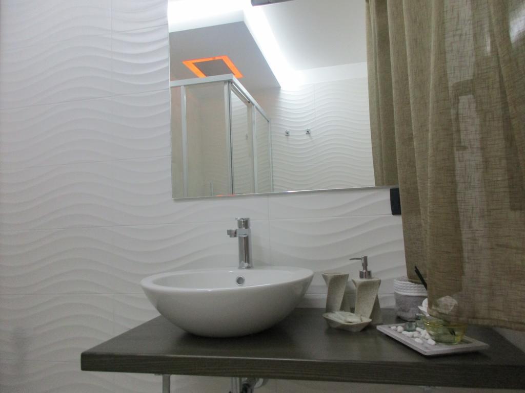 Le Dimore Di Enea Appartement Castellammare del Golfo Buitenkant foto