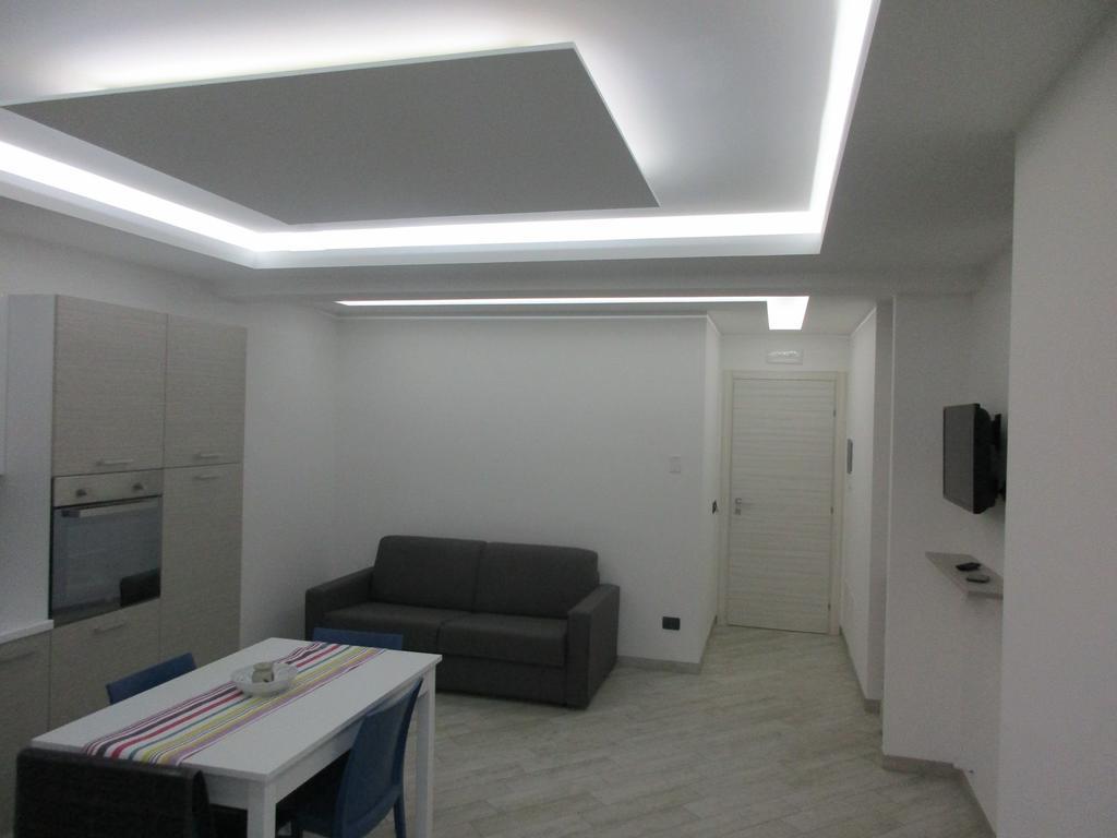 Le Dimore Di Enea Appartement Castellammare del Golfo Buitenkant foto