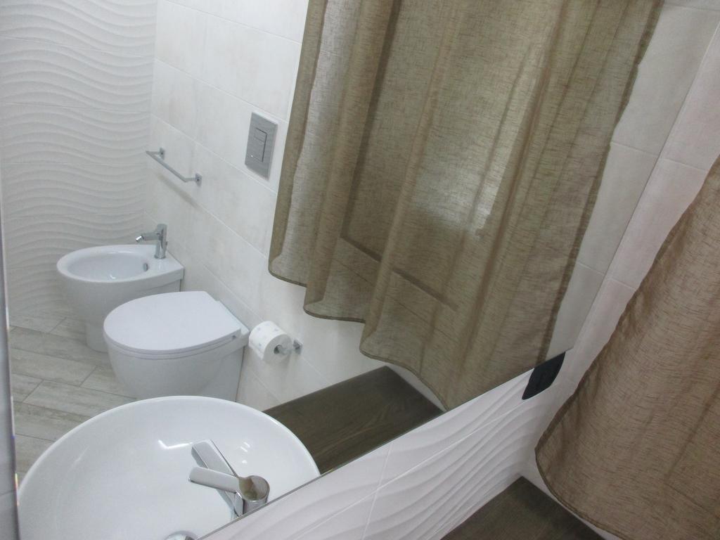 Le Dimore Di Enea Appartement Castellammare del Golfo Buitenkant foto