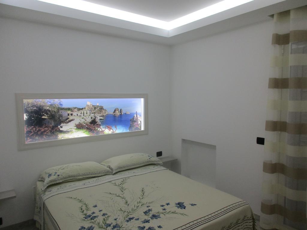 Le Dimore Di Enea Appartement Castellammare del Golfo Buitenkant foto