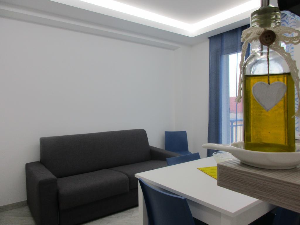 Le Dimore Di Enea Appartement Castellammare del Golfo Buitenkant foto
