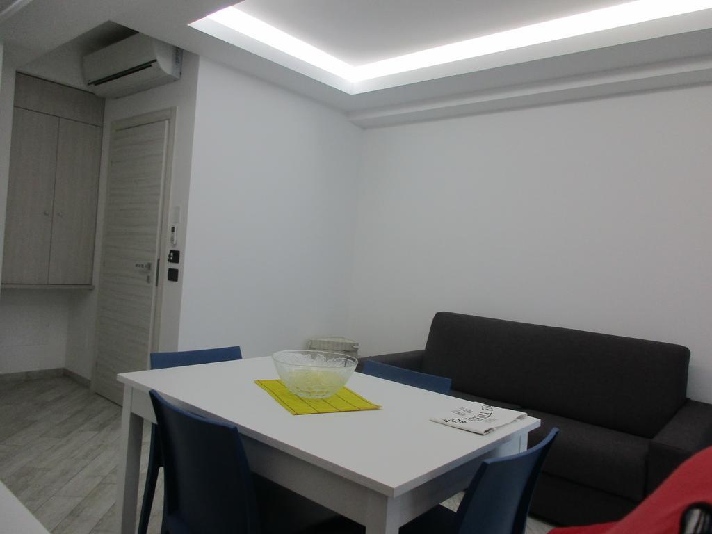 Le Dimore Di Enea Appartement Castellammare del Golfo Buitenkant foto