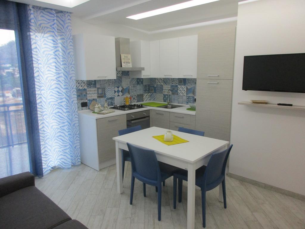 Le Dimore Di Enea Appartement Castellammare del Golfo Buitenkant foto