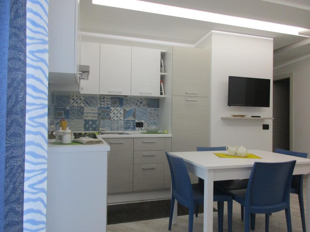 Le Dimore Di Enea Appartement Castellammare del Golfo Buitenkant foto
