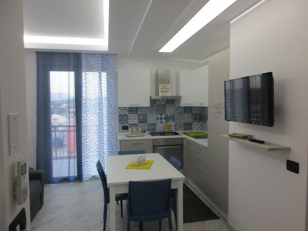 Le Dimore Di Enea Appartement Castellammare del Golfo Buitenkant foto