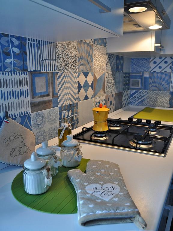 Le Dimore Di Enea Appartement Castellammare del Golfo Buitenkant foto