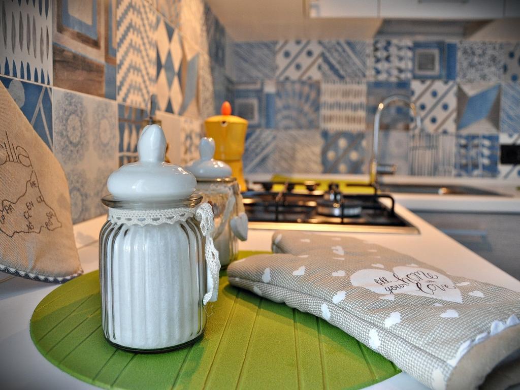 Le Dimore Di Enea Appartement Castellammare del Golfo Buitenkant foto