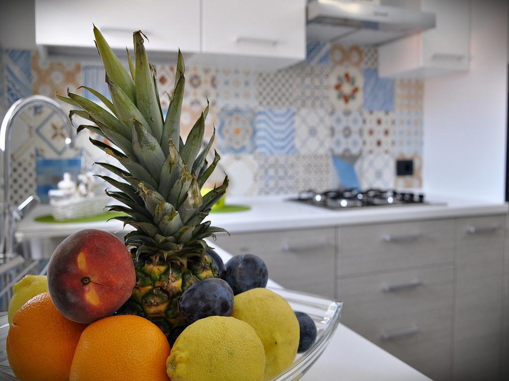 Le Dimore Di Enea Appartement Castellammare del Golfo Buitenkant foto