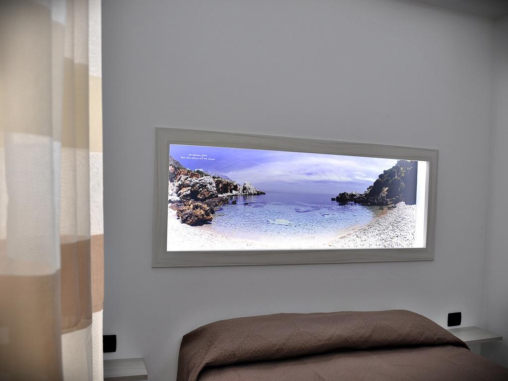 Le Dimore Di Enea Appartement Castellammare del Golfo Buitenkant foto