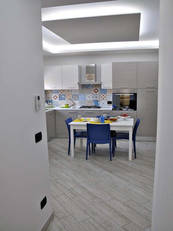 Le Dimore Di Enea Appartement Castellammare del Golfo Buitenkant foto