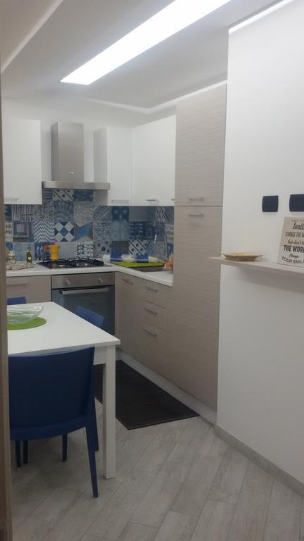 Le Dimore Di Enea Appartement Castellammare del Golfo Buitenkant foto