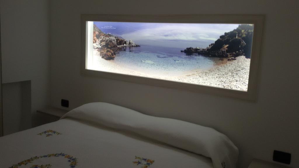 Le Dimore Di Enea Appartement Castellammare del Golfo Buitenkant foto