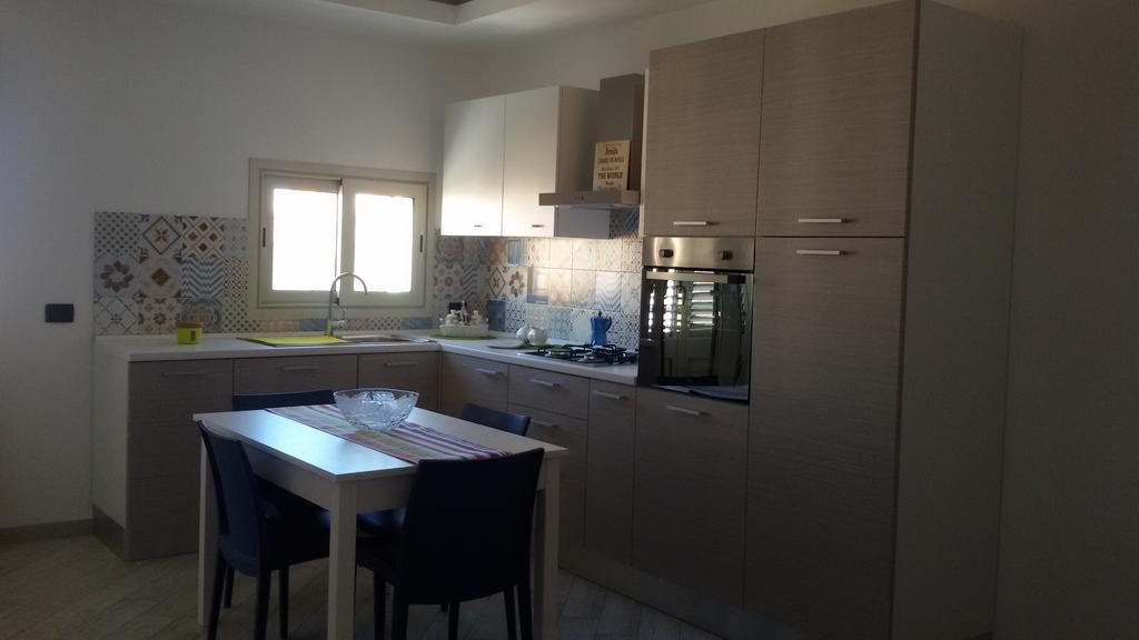 Le Dimore Di Enea Appartement Castellammare del Golfo Buitenkant foto